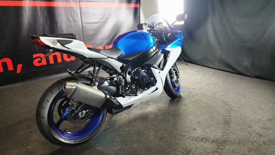 2024 SUZUKI GSX-R600 - F100372
