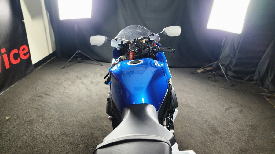 2024 SUZUKI GSX-R600 - F100372
