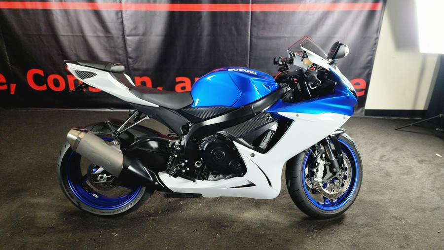 2024 SUZUKI GSX-R600 - F100372