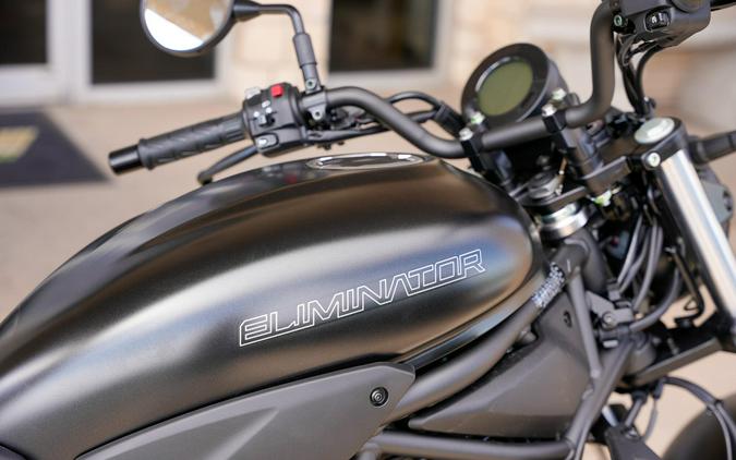 2026 KAWASAKI ELIMINATOR ABS