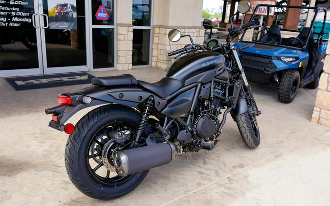 2026 KAWASAKI ELIMINATOR ABS