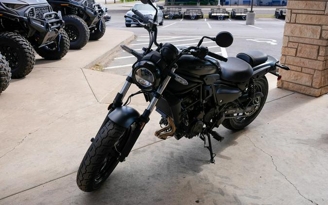 2026 KAWASAKI ELIMINATOR ABS