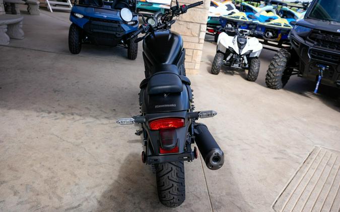 2026 KAWASAKI ELIMINATOR ABS