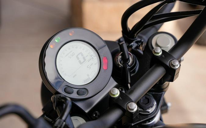 2026 KAWASAKI ELIMINATOR ABS