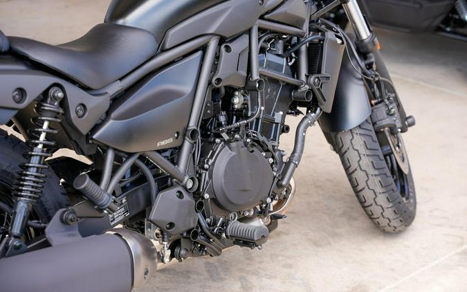 2026 KAWASAKI ELIMINATOR ABS