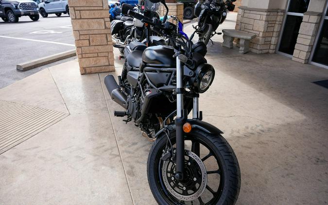 2026 KAWASAKI ELIMINATOR ABS