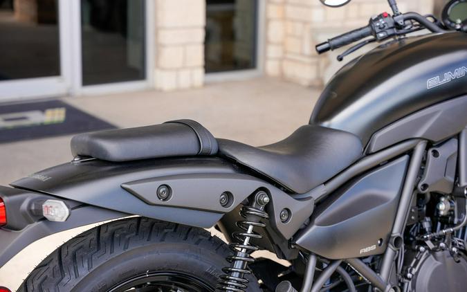 2026 KAWASAKI ELIMINATOR ABS