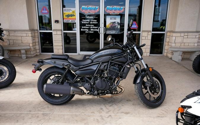 2026 KAWASAKI ELIMINATOR ABS