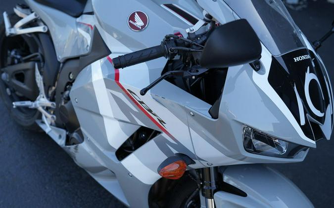 2025 Honda® CBR600RR
