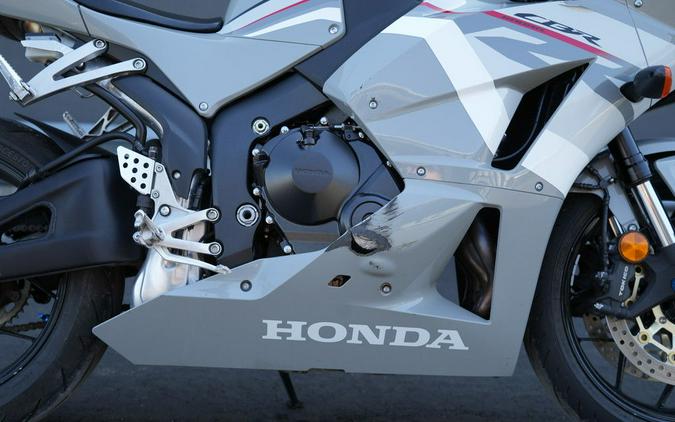 2025 Honda® CBR600RR
