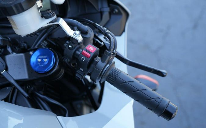 2025 Honda® CBR600RR
