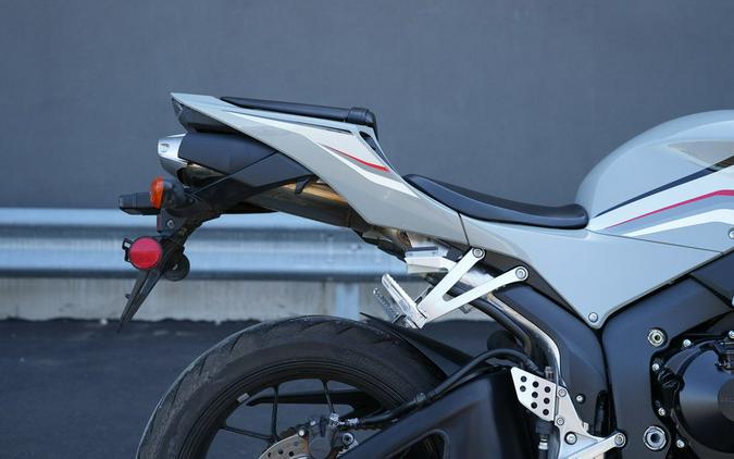 2025 Honda® CBR600RR