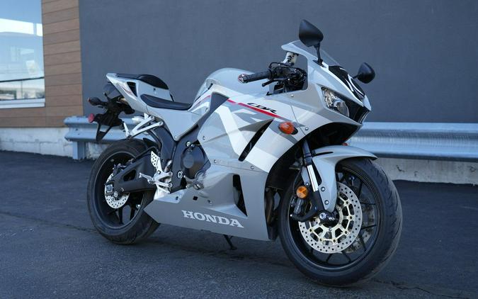 2025 Honda® CBR600RR