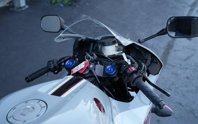 2025 Honda® CBR600RR