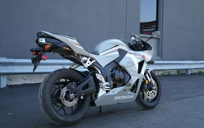 2025 Honda® CBR600RR