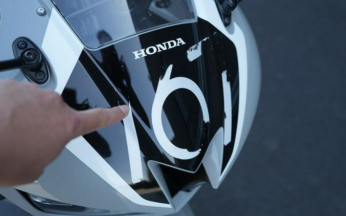 2025 Honda® CBR600RR