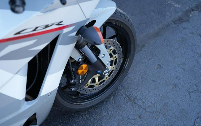 2025 Honda® CBR600RR
