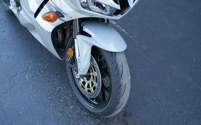 2025 Honda® CBR600RR