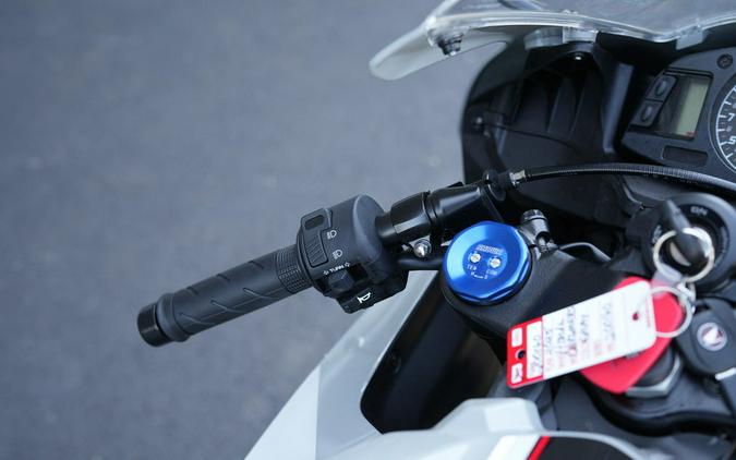 2025 Honda® CBR600RR