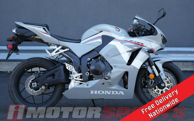 2025 Honda® CBR600RR