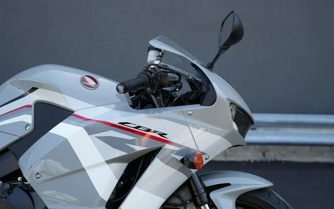 2025 Honda® CBR600RR