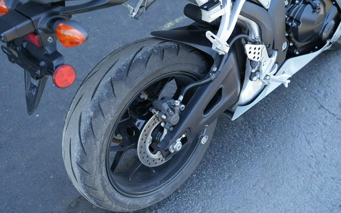 2025 Honda® CBR600RR