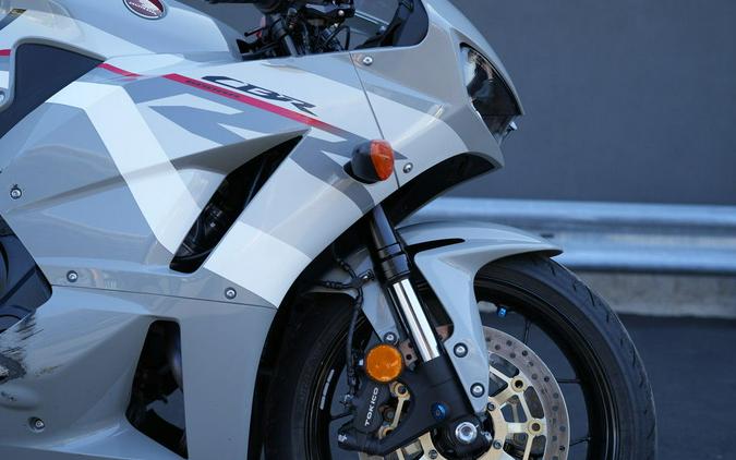2025 Honda® CBR600RR