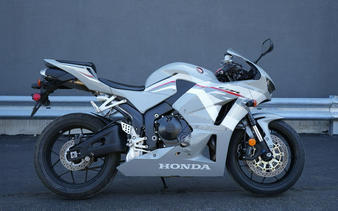 2025 Honda® CBR600RR