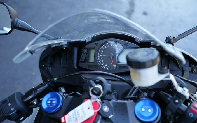 2025 Honda® CBR600RR
