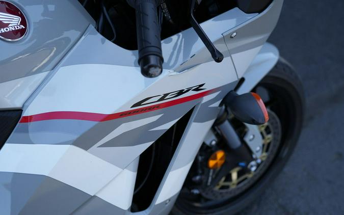 2025 Honda® CBR600RR