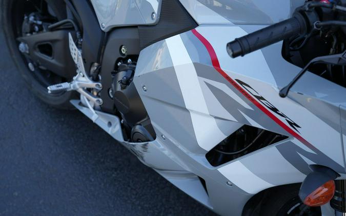 2025 Honda® CBR600RR