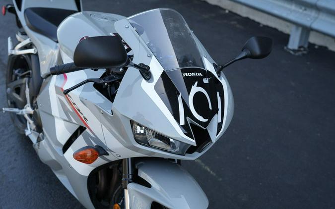 2025 Honda® CBR600RR