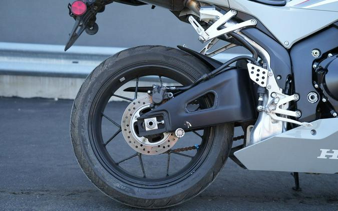 2025 Honda® CBR600RR