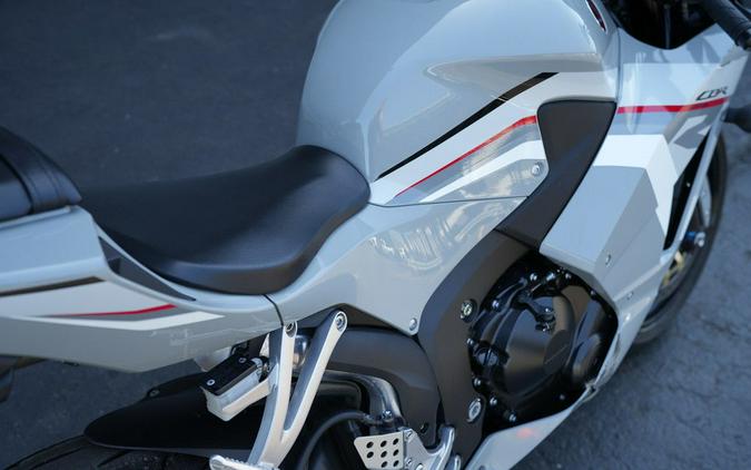 2025 Honda® CBR600RR
