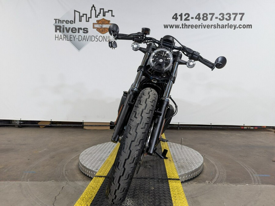 2026 Harley-Davidson® Nightster® Dark Billiard Gray Black Trim