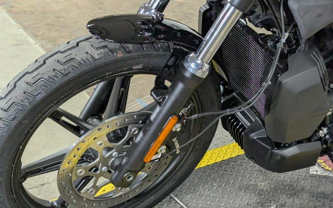 2026 Harley-Davidson® Nightster® Dark Billiard Gray Black Trim