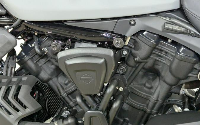 2026 Harley-Davidson® Nightster® Dark Billiard Gray Black Trim