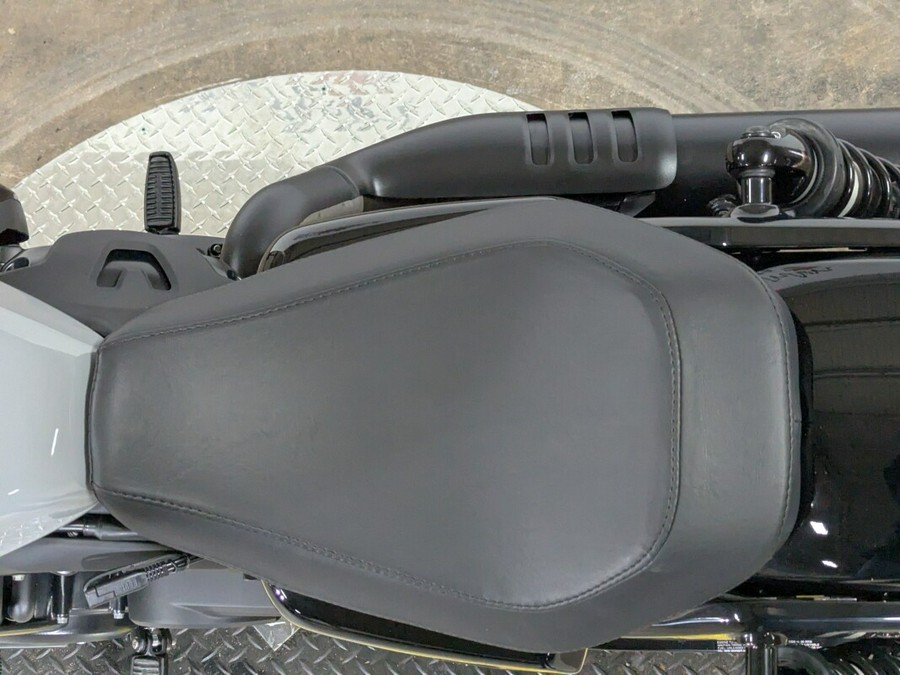 2026 Harley-Davidson® Nightster® Dark Billiard Gray Black Trim
