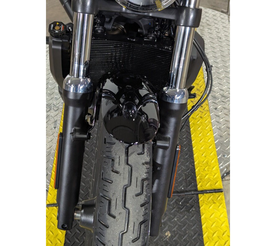 2026 Harley-Davidson® Nightster® Dark Billiard Gray Black Trim