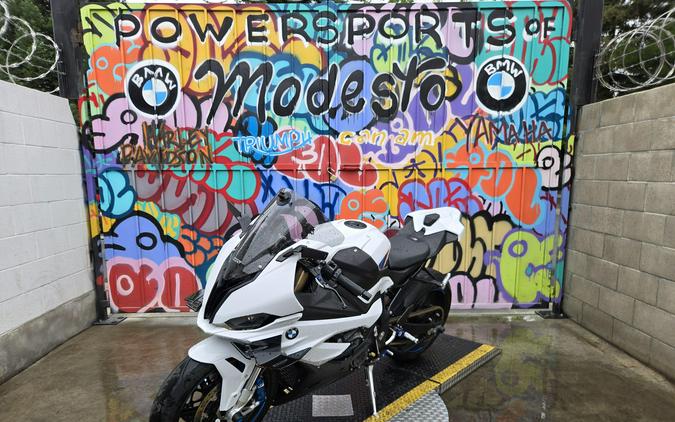 2024 BMW S 1000 RR