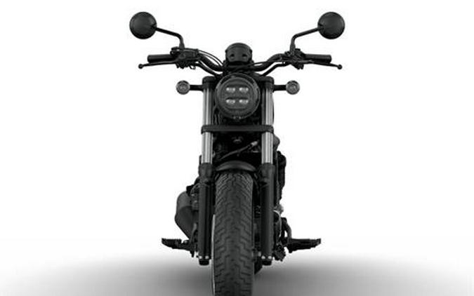 2026 Honda Rebel 300 E-Clutch