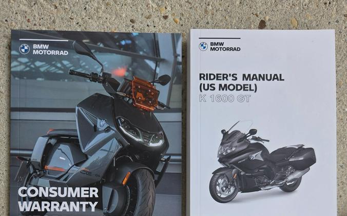 2023 BMW K 1600 GT