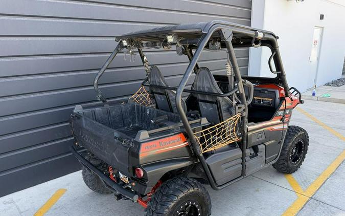 2017 Kawasaki Teryx® LE