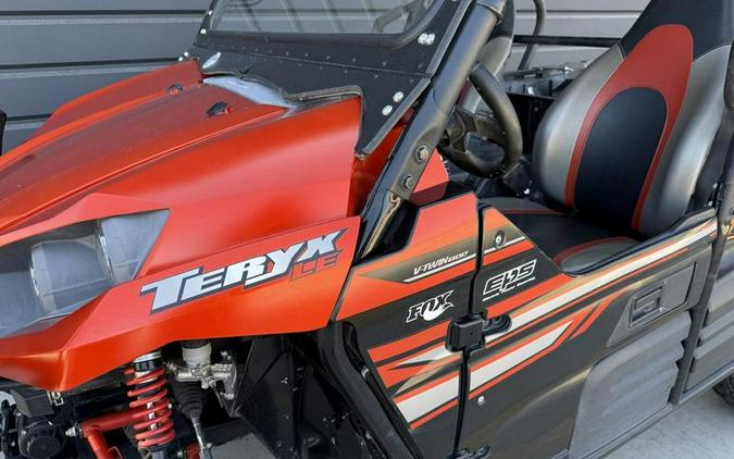 2017 Kawasaki Teryx® LE