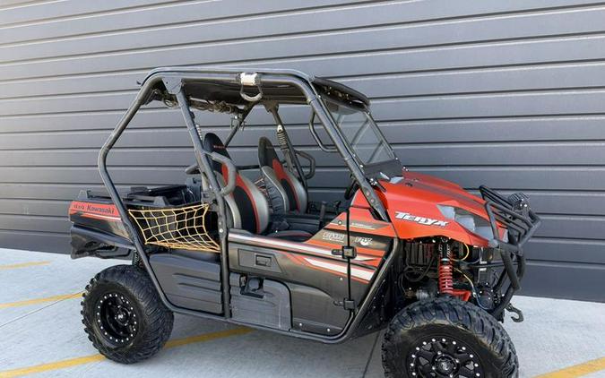 2017 Kawasaki Teryx® LE