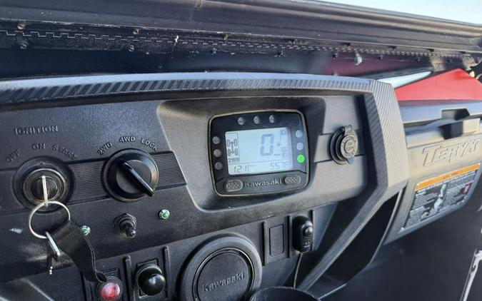 2017 Kawasaki Teryx® LE