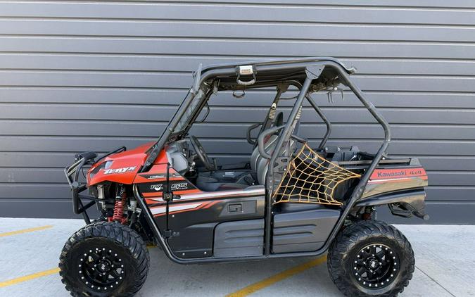 2017 Kawasaki Teryx® LE