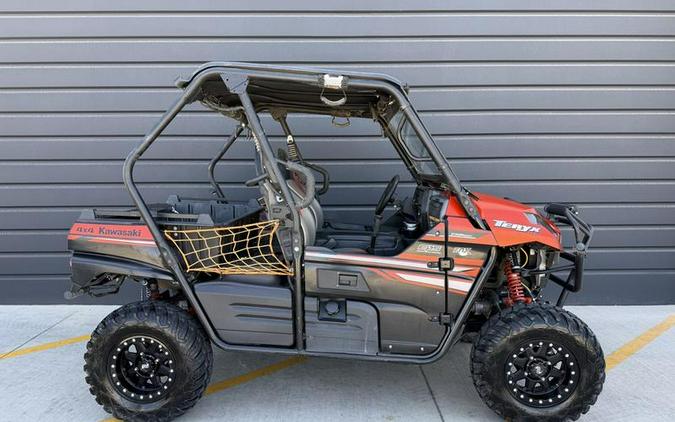 2017 Kawasaki Teryx® LE
