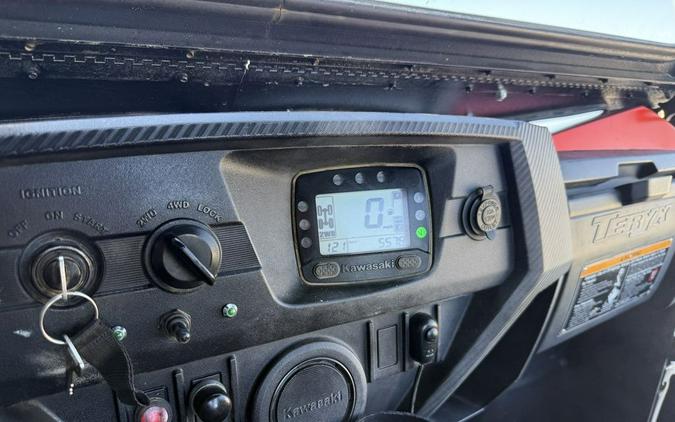 2017 Kawasaki Teryx® LE