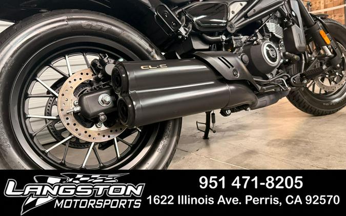 2025 CFMOTO 450CL-C
